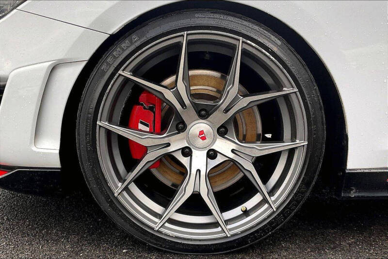 2020 Hyundai Veloster N