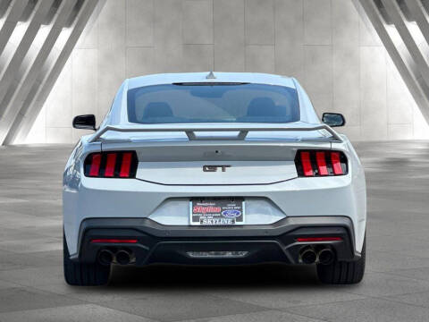 2026 Ford Mustang GT Premium