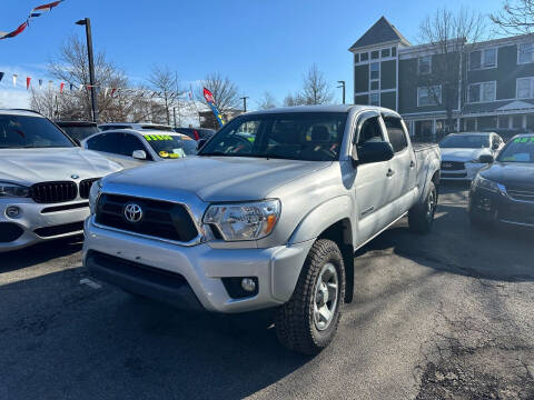 2013 Toyota Tacoma for sale at Polonia Auto Sales and Service in Boston MA