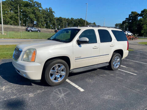 2011 GMC Yukon SLT