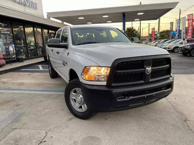 2015 RAM 2500 for sale at Duarte Automotive LLC in Jacksonville FL