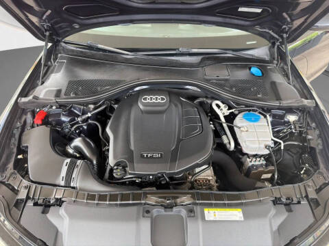 2016 Audi A6 2.0T Premium