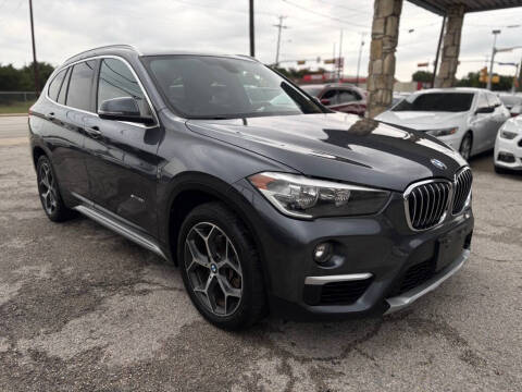 2018 BMW X1 sDrive28i