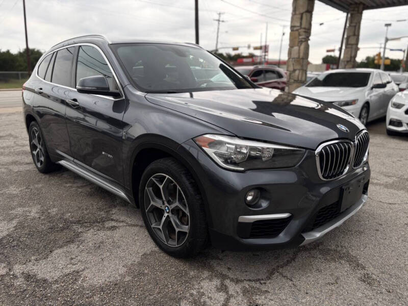 2018 BMW X1 sDrive28i