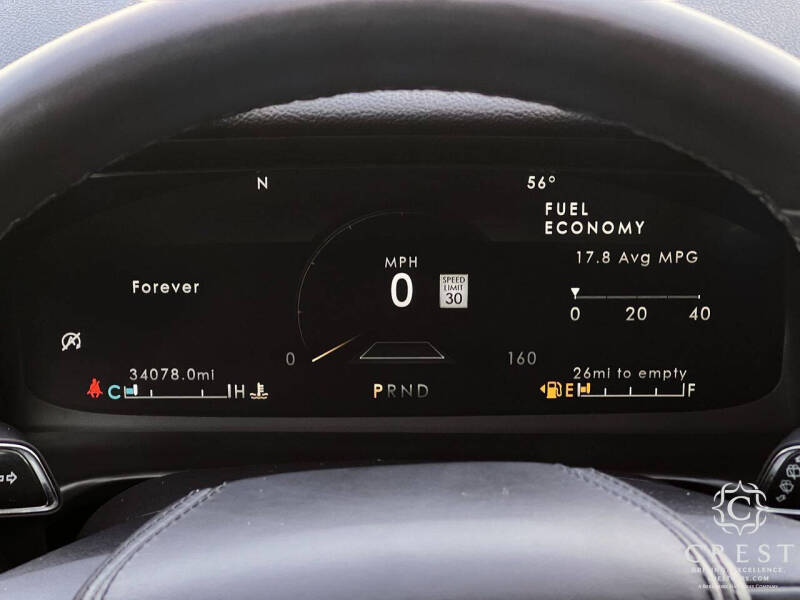 2023 Lincoln Aviator Reserve