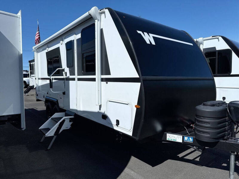 2026 Winnebago Micro Minnie