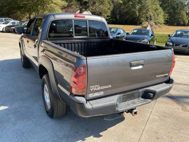 2013 Toyota Tacoma PreRunner