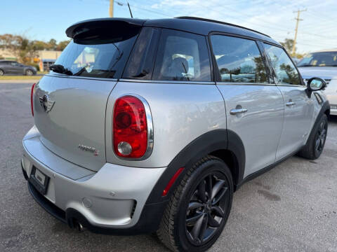 2012 MINI Cooper Countryman S ALL4