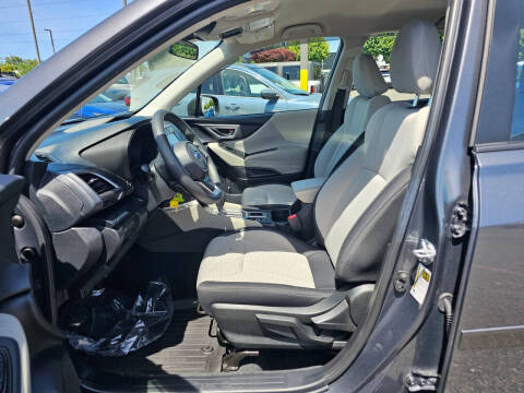2024 Subaru Forester