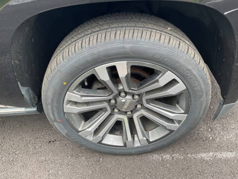 2018 GMC Yukon Denali