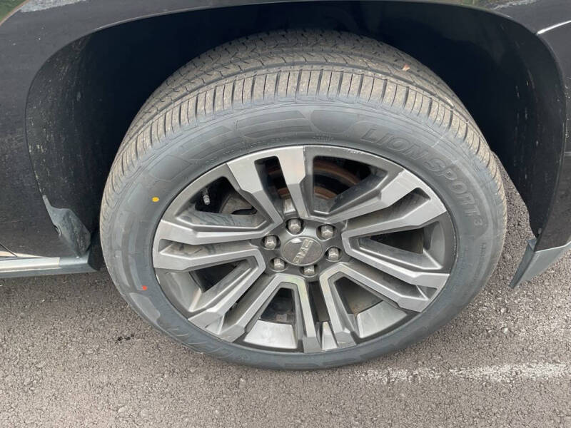 2018 GMC Yukon Denali