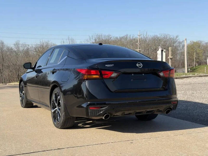 2024 Nissan Altima 2.5 SR