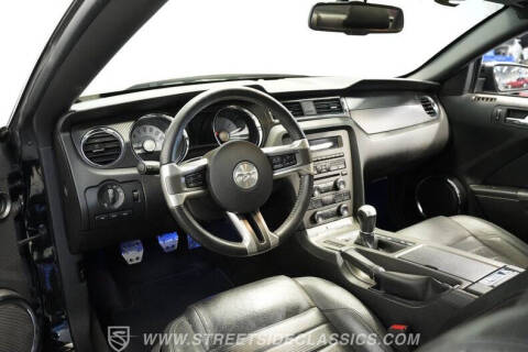 2012 Ford Mustang
