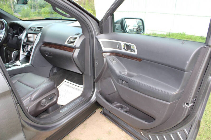 2014 Ford Explorer Limited