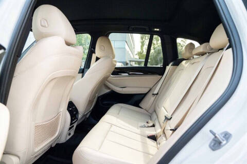 2021 BMW X3 sDrive30i