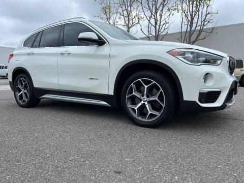 2018 BMW X1 for sale at Newport Motor Cars llc in Costa Mesa CA