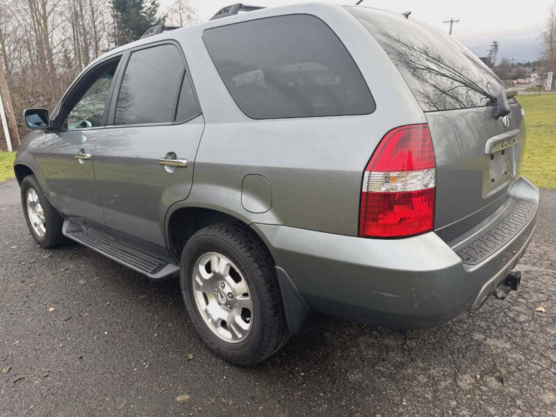 2002 Acura MDX