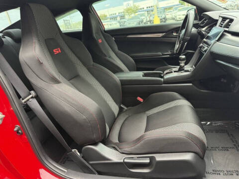 2019 Honda Civic Si