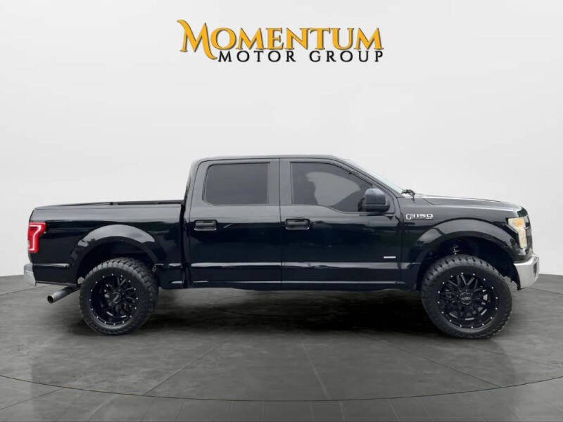 2016 Ford F-150 XLT's photo