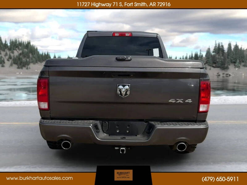 2016 RAM 1500