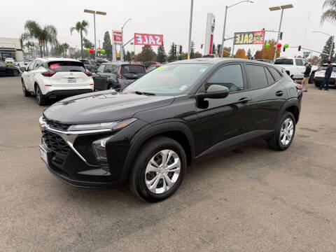 2024 Chevrolet Trax LS