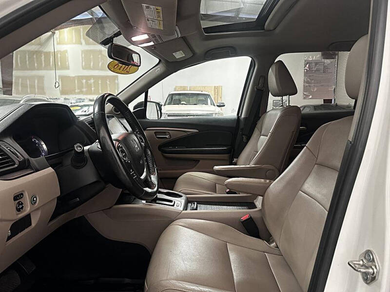 2018 Honda Pilot EX-L