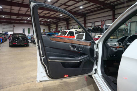 2014 Mercedes-Benz E-Class E 350 Luxury 4MATIC