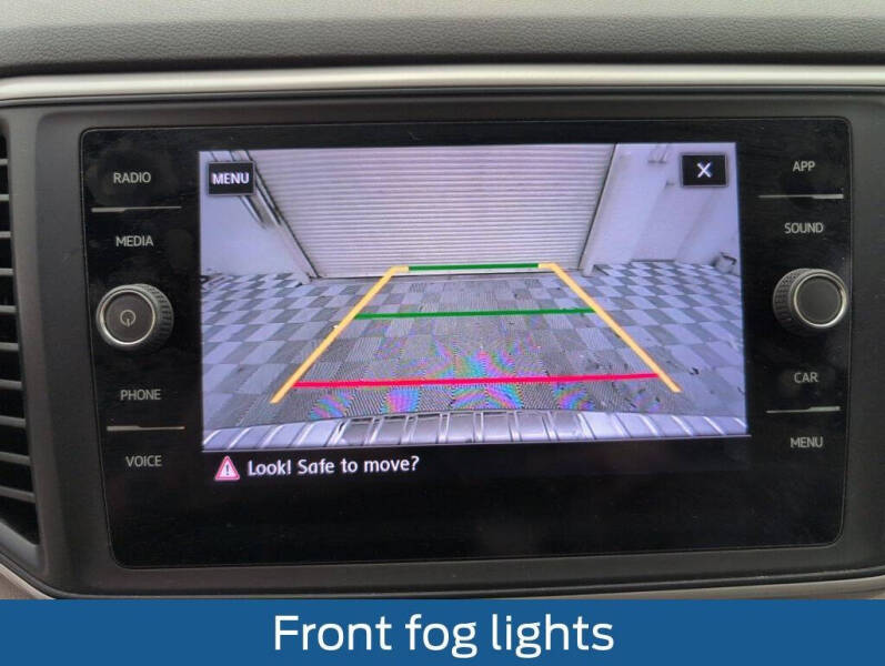 2020 Volkswagen Atlas V6 SE