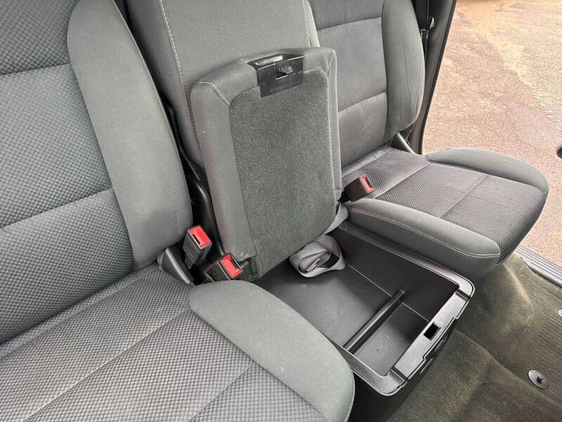 2016 Chevrolet Silverado 1500