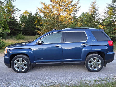 2016 GMC Terrain SLT