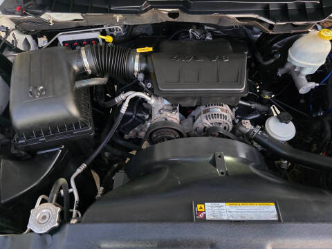 2012 RAM 1500 ST
