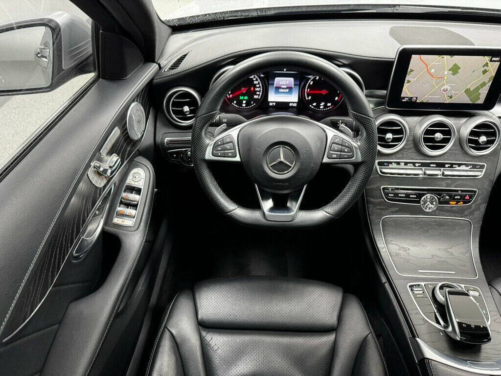 2015 Mercedes-Benz C-Class for sale at Conway Imports in   Streamwood, IL