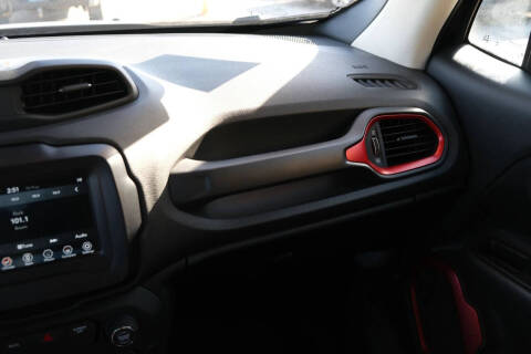2019 Jeep Renegade Trailhawk