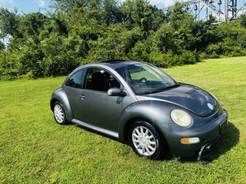2005 Volkswagen New Beetle GLS