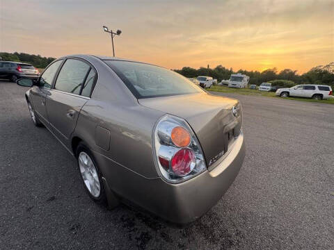 2002 Nissan Altima