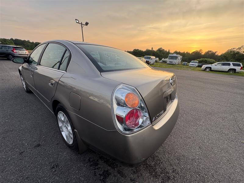 2002 Nissan Altima