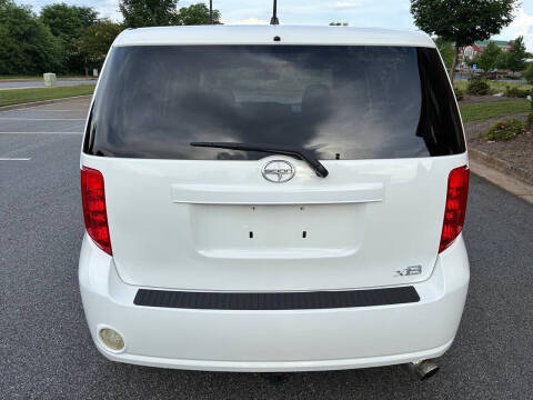 2008 Scion xB