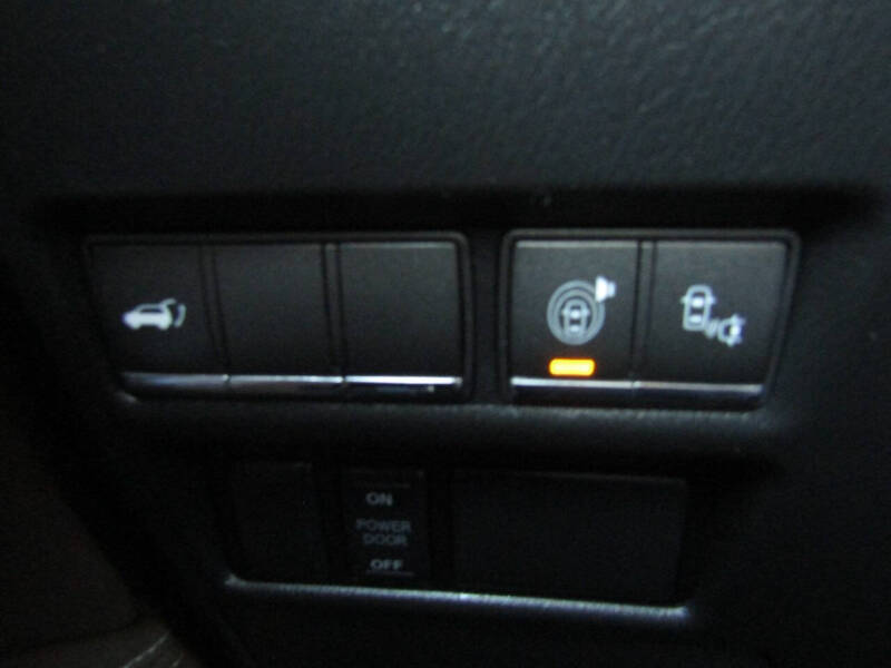 2016 Infiniti QX80 Limited