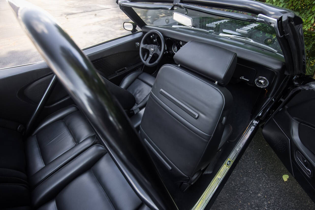 1968 Chevrolet Camaro 22