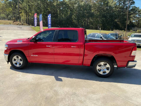 2019 RAM 1500 Big Horn