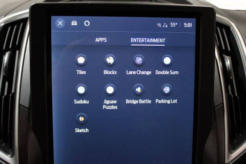 2021 Ford Edge ST-Line