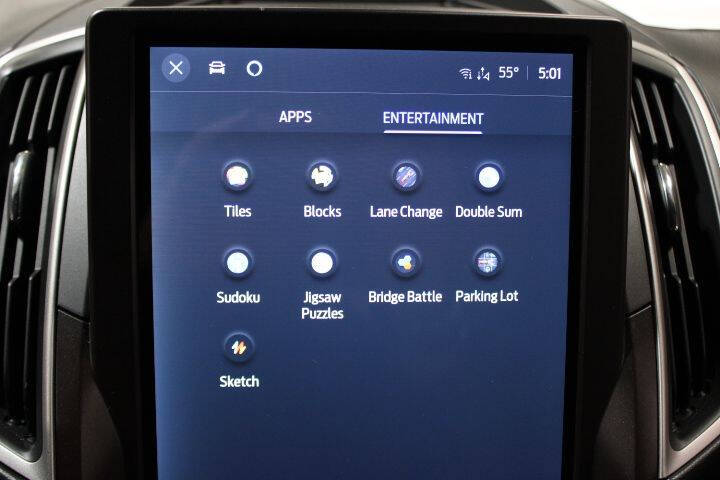 2021 Ford Edge ST-Line