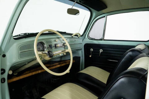 1965 Volkswagen Beetle