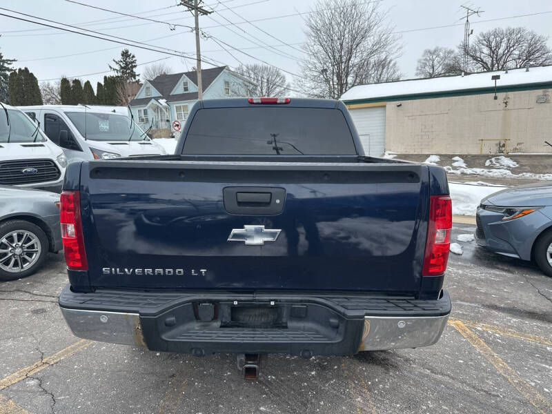2007 Chevrolet Silverado 1500 LT1