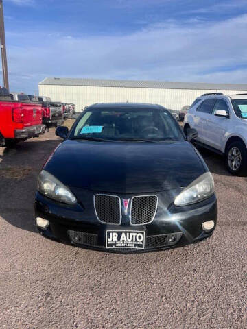 2007 Pontiac Grand Prix for sale at JR Auto in Sioux Falls SD