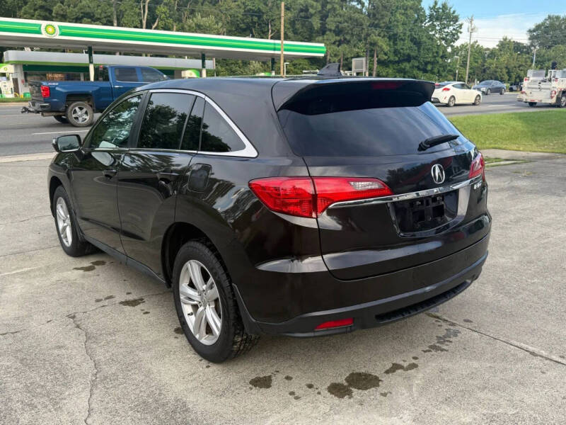 2015 Acura RDX w/Tech