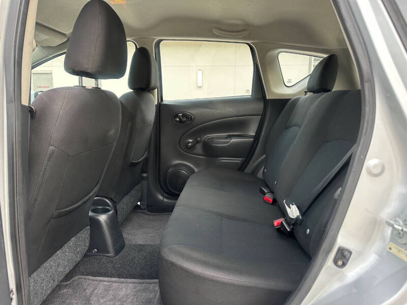 2014 Nissan Versa Note S Plus
