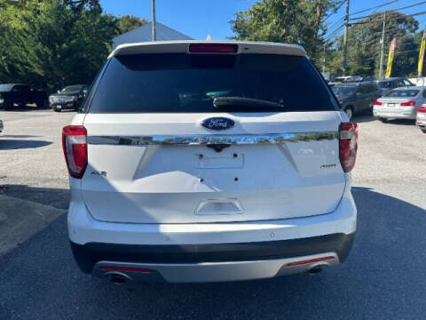 2016 Ford Explorer XLT