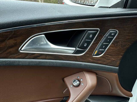 2016 Audi A6 2.0T Premium Plus