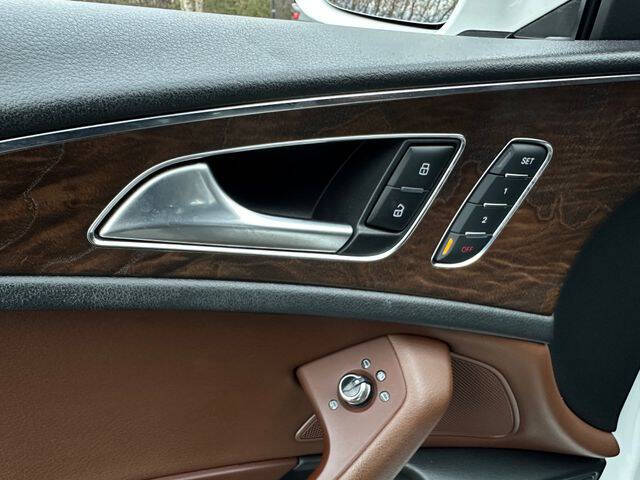 2016 Audi A6 2.0T Premium Plus